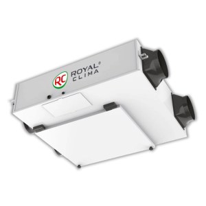 Приточно-вытяжная установка с мембранным рекуператором ROYAL Clima UNO 4.0 RCS-800-U 4.0