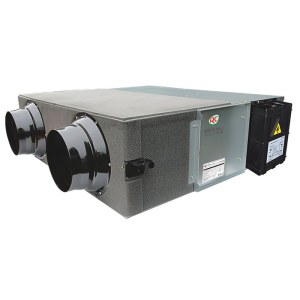 Приточно-вытяжная вентиляционная установка ROYAL Clima UNO RCS-1250-U