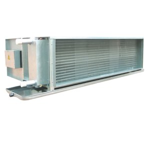Фанкойл высоконапорный канальный двухтрубный ROYAL Clima MACS-I-PD91P2K