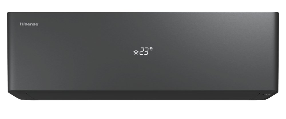 Внутренний блок мульти сплит-системы настенного типа Hisense VISION PRO CARBON FREE Match DC Inverter R32 AS-10UW4RXVQH00AG(B)