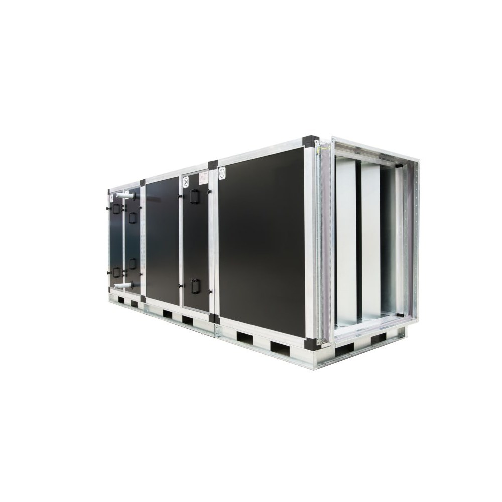 Каркасно-панельная установка ZILON ZKPU-maxi 14