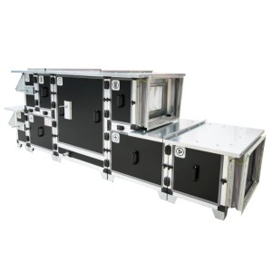 Каркасно-панельная установка ZILON ZKPU-mini 60-35