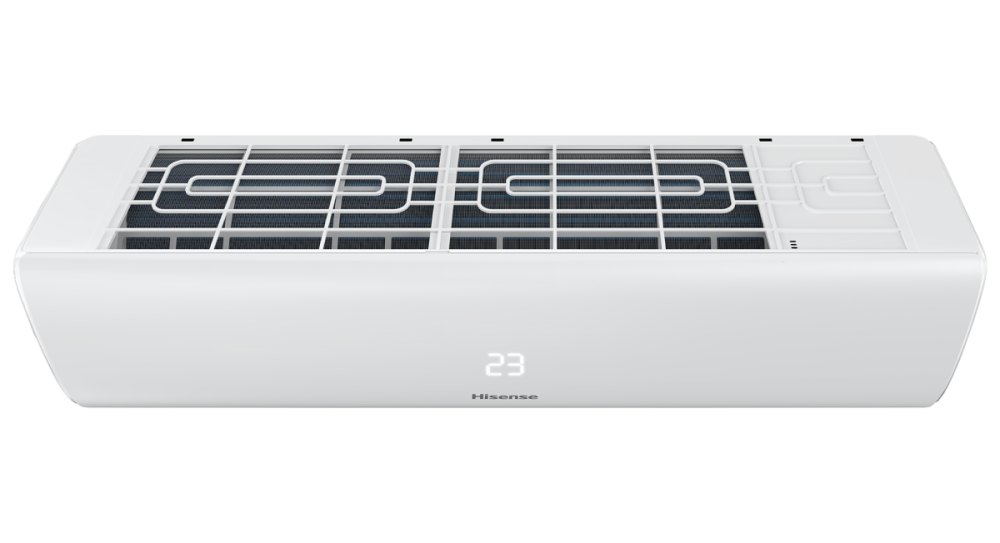 Инверторная сплит-система Hisense ZOOM DC Inverter AS-07UW4RYRKB00