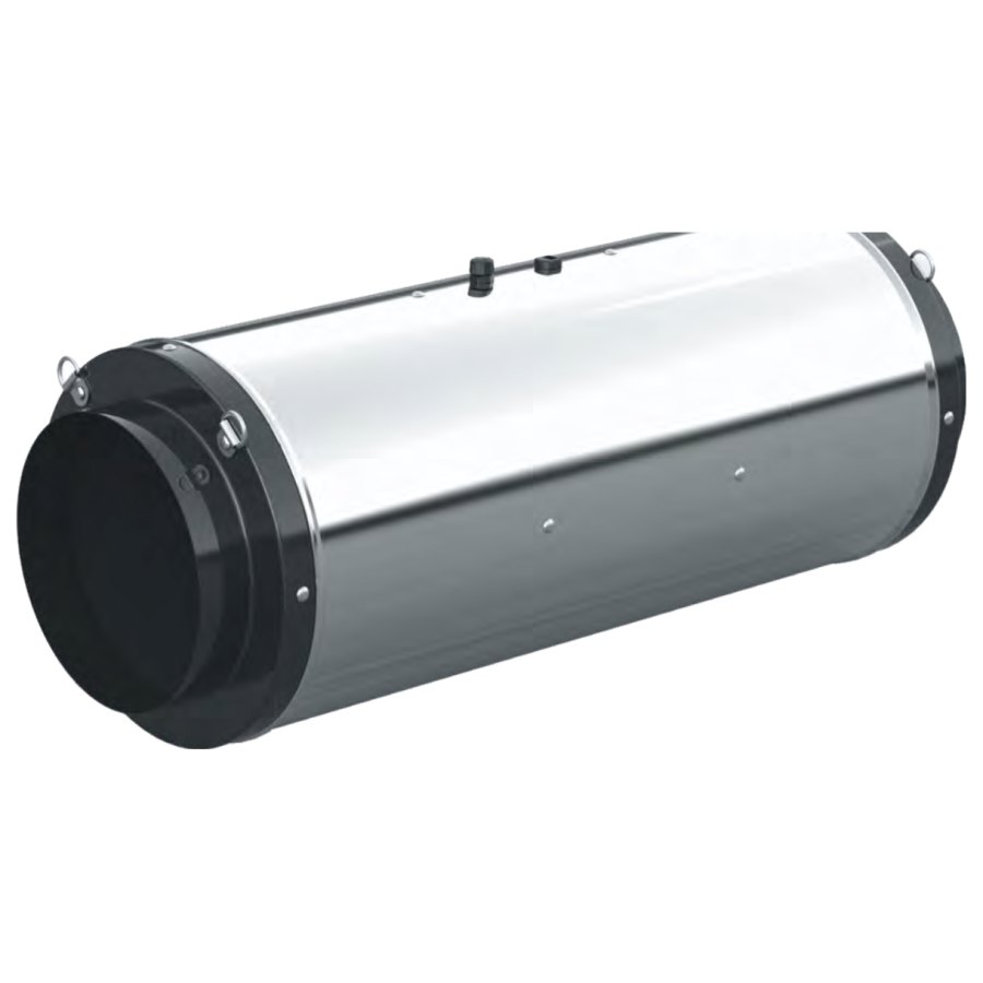 Канальный вентилятор Dastech HDN-315PE, Ø315 мм, 2987 м³/ч