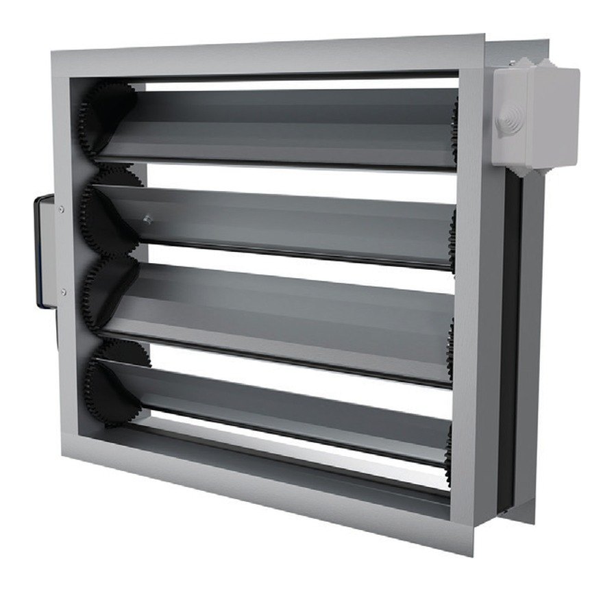 Воздушный клапан ВК 150×600