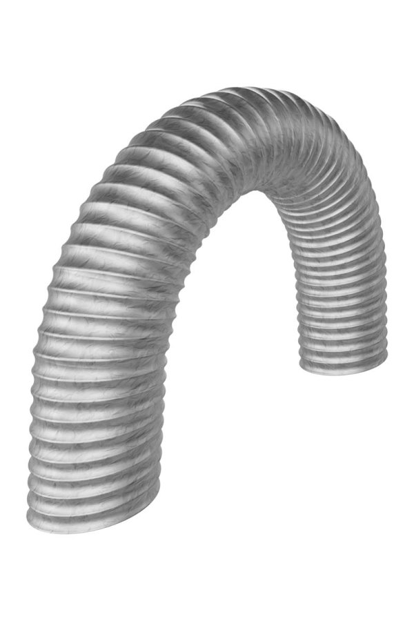 Воздуховод PF D80 армированный L3м ПВХ ERA