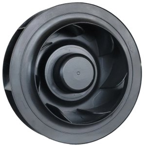 EC мотор-колесо с назад загнутыми лопатками RADITEK 3M 250-85-A21